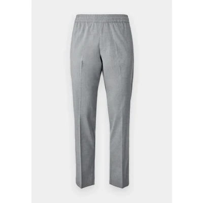 Image of Jack &amp; Jones Premium Jpstkane Jjedwin Trousers, Men&#039;s, Size: XS, Grey melange