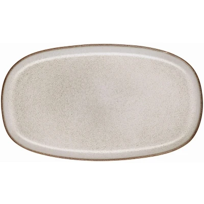 Image of ASA Selection Serving Dish Saisons Sand 31 x 18 cm