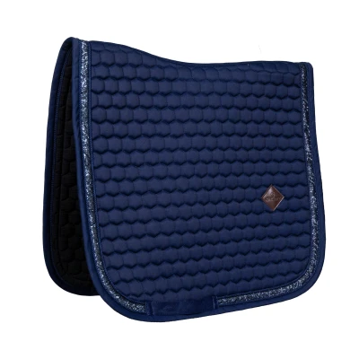 Image of Kentucky Glitter Band Dressage Saddle Pad