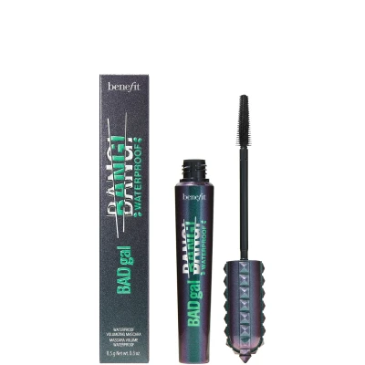 Image of benefit Badgal BANG! Volumizing Waterproof Mascara Pitch Black
