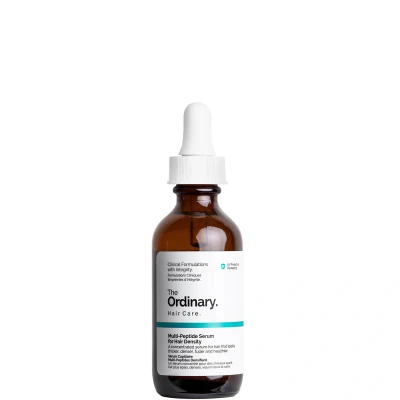 Image of The Ordinary Multi Peptide Serum for Hair Density 60ml