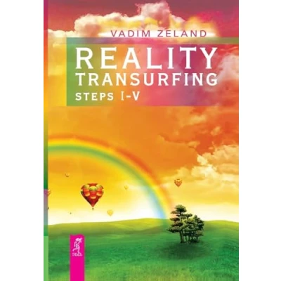 Image of Reality transurfing. Steps I V