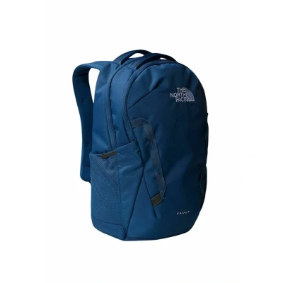 Image of The North Face Vault Backpack, Limestonegrey/Fortunablue, One Size, Classic