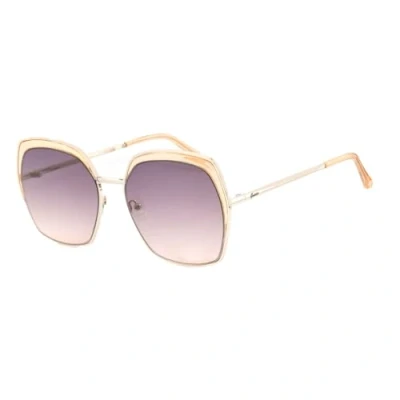 Image of GUESS GF0410 5933F Women&#039;s Sunglasses, Diameter 59 mm
