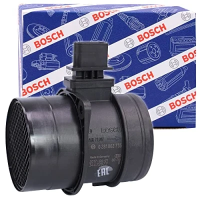 Image of Air Mass Sensor BOSCH 0 281 002 735