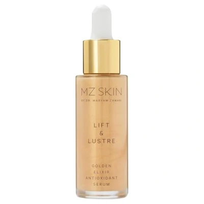 Image of MZ Skin Lift &amp; Lustre Golden Elixir Antioxidant Serum