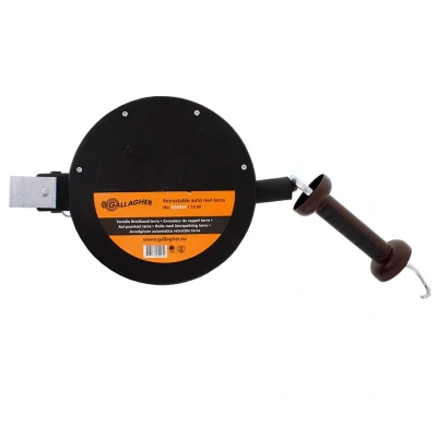 Image of Gallagher Roll Gate Set Lint 15m