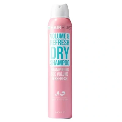 Image of Hairburst Volume and Refresh Dry Shampoo 200ml