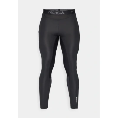 Image of adidas Performance Techfit Leggings, Men&#039;s, Size: XS, Black