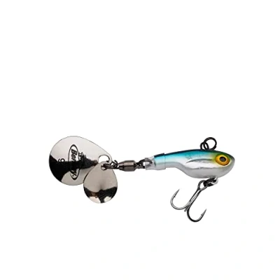Image of Berkley Pulse Spintail Perch Bass Fishing Lure