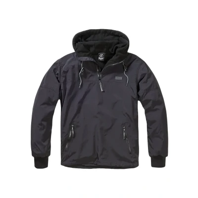 Image of Brandit Herren LUKE Windbreaker Windbreaker, Men&#039;s, Size: Small, Dark blue