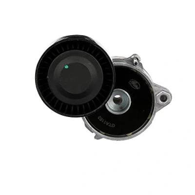 Image of Tensioner Pulley, v ribbed belt GATES T38442