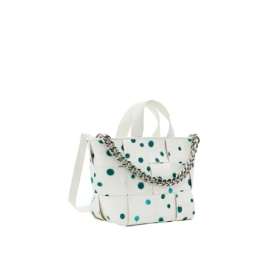 Image of Desigual Handbag, Women&#039;s, Size: One Size, White
