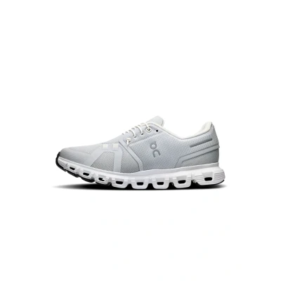 Image of On Cloud Walking trainers Glacier white, Women&#039;s, Size: 3, white Polyester