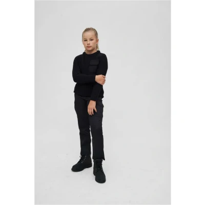 Image of Brandit Sweatshirt for kids, Size: 7 8y, Black