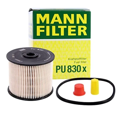 Image of Fuel FILTER MANN PU 830 x