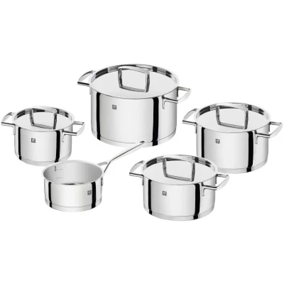 Image of Zwilling Pan Set Passion 5 Piece