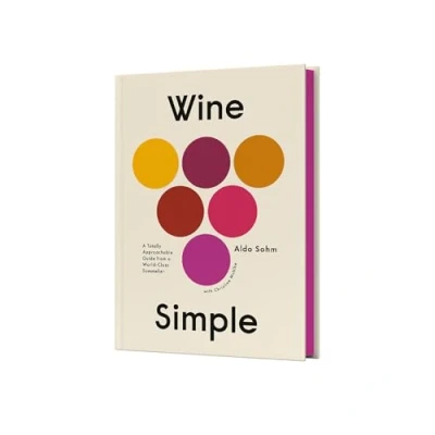 Image of Wine Simple: A Very Approachable Guide from an Otherwise Serious Sommelier