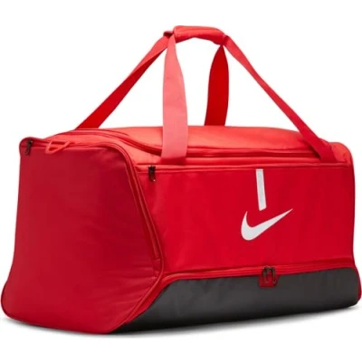 Image of Nike Performance Holdall, Men&#039;s, Size: One Size, Rotschwarzweiss