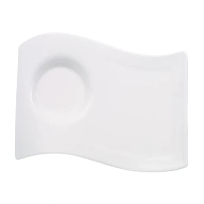 Image of Villeroy &amp; Boch Saucer NewWave Caffe 22 x 17 cm