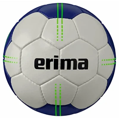 Image of Erima Unisex Adults Handball Pure Grip No. 1 new navy/cool grey 3
