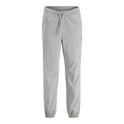 Image of Jack &amp; Jones Performance Tracksuit bottoms, Men&#039;s, Size: XS, Light grey melange