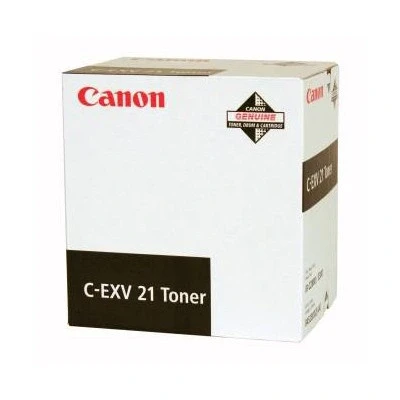 Image of Canon C EXV21 Toner cartridge 1 x black 26000 pages, 0452B002AA