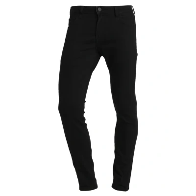 Image of Lee Malone Jeans Skinny Fit, Men&#039;s, Size: 30x34, Black rinse