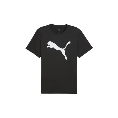 Image of PUMA Unisex M Tad Essentials Solid Cat Tee (Cf Big Cat) Tees (Pack of 1)