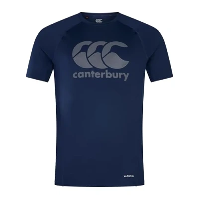 Image of Canterbury Men&#039;s Large Logo Superlight T Shirt
