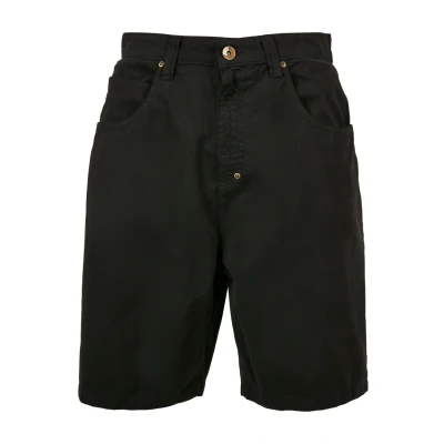 Image of Southpole Twill Chino Shorts, Men&#039;s, Size: 30x32, Black