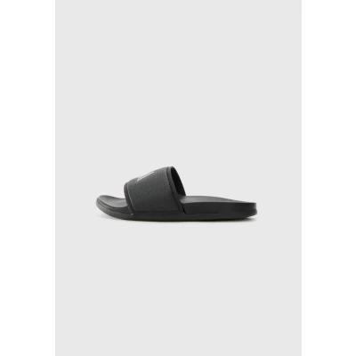 Image of adidas Sportswear Adilette Comfort Pool slides, Women&#039;s, Size: 6, Black shoes