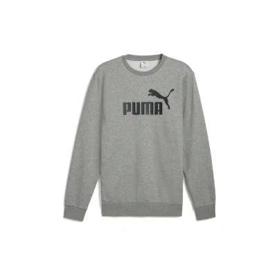 Image of PUMA Men&#039;s Ess No. 1 Logo Crew Fl Sweats (pack of 1)