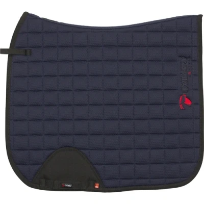Image of CATAGO FIR Tech Healing saddle pad dressage