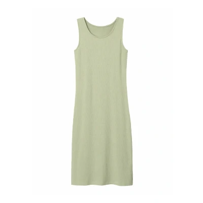 Image of LMTD SLIM FIT Jumper dress for kids, Size: 15y, Elm