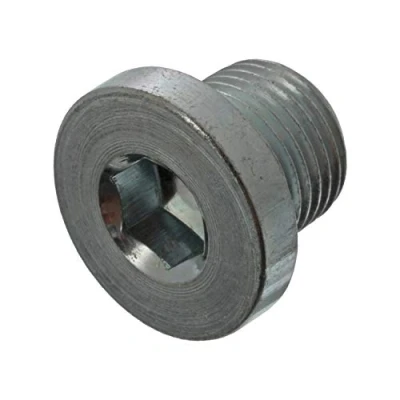 Image of Sealing Plug, oil sump FEBI BILSTEIN 45617