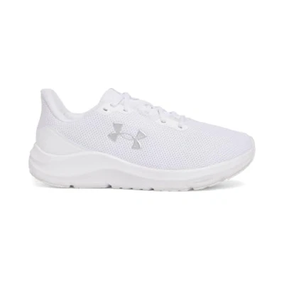 Image of Under Armour Charged Pursuit 4 Road running shoes white, Women&#039;s, Size: 8, White Textile/synthetics