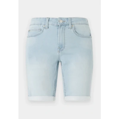 Image of Only &amp; Sons Onsply LIFE denim shorts, Men&#039;s, Size: Small, Blue