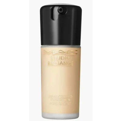 Image of MAC Studio Radiance Serum Powered Foundation 30ml (Various Shades) NC12