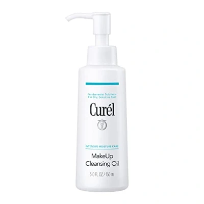 Image of Curél Makeup Cleansing Oil for Dry, Sensitive Skin 150ml