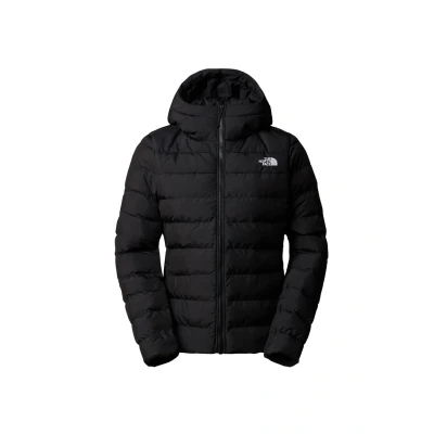 Image of The North Face Aconcagua 3 Hoodie Down jacket, Women&#039;s, Size: XS, Tnf black npf