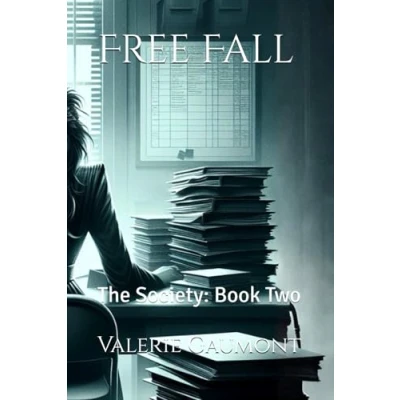 Image of Free Fall: The Society: Book Two