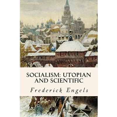 Image of Socialism: Utopian and Scientific
