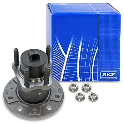 Image of Wheel Bearing Kit SKF VKBA 3555