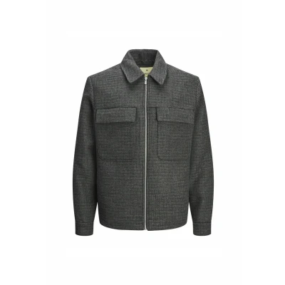 Image of Jack &amp; Jones Premium Jprblurussel Summer jacket, Men&#039;s, Size: Small, Black