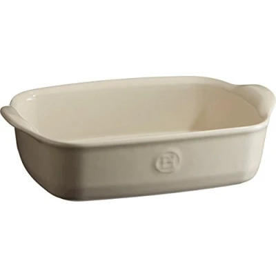 Image of Emile Henry Oven Dish Argile 22 x 14 cm / 700 ml