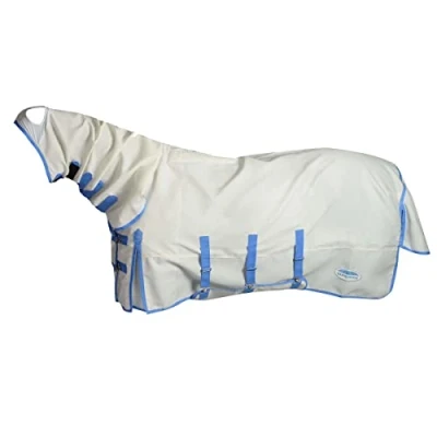 Image of WeatherBeeta ComFiTec Sweet Itch Shield Combo Neck Eczema Rug