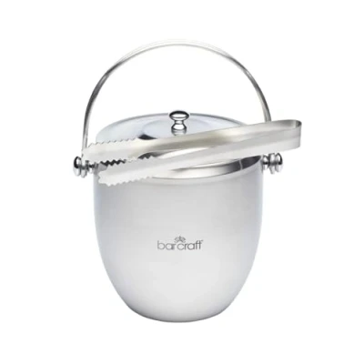 Image of BarCraft Ice Bucket Stainless Steel