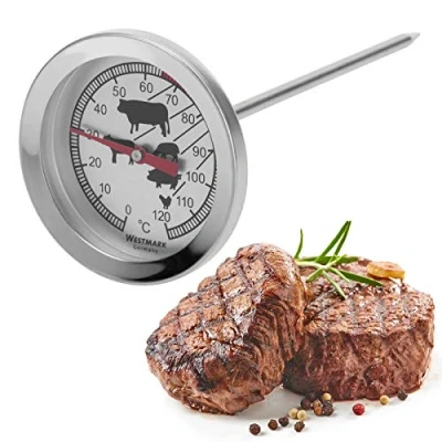 Image of Westmark Meat Thermometer Stainless Steel