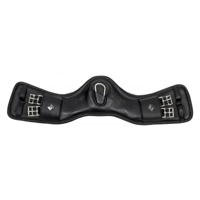 Image of LeMieux Gel Tek Anatomic Curve Dressage girth Clip